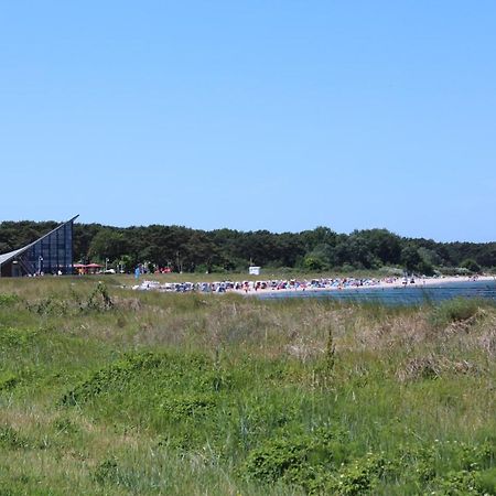 Riecht Nach Meer Glowe Exteriör bild