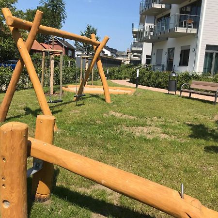 Riecht Nach Meer Glowe Exteriör bild