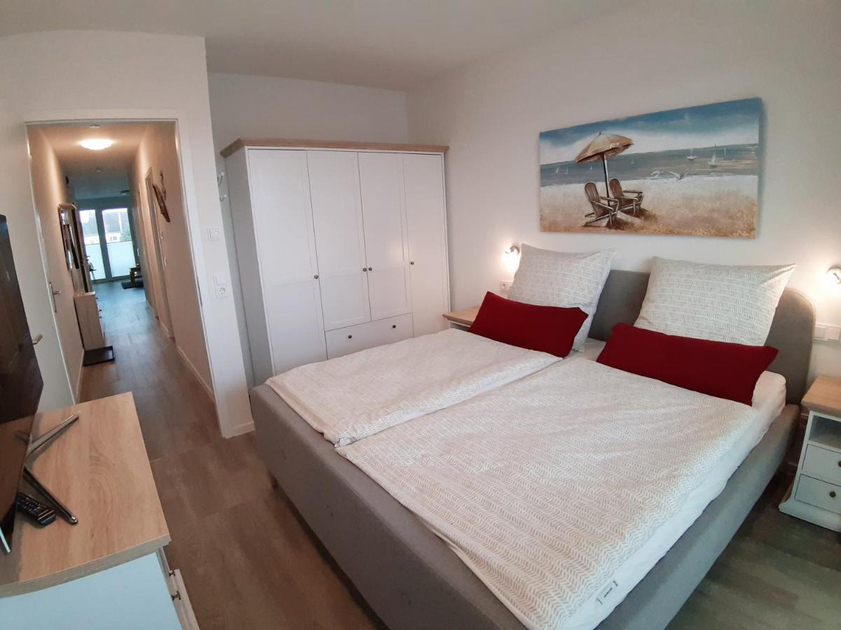 Riecht Nach Meer Glowe Exteriör bild