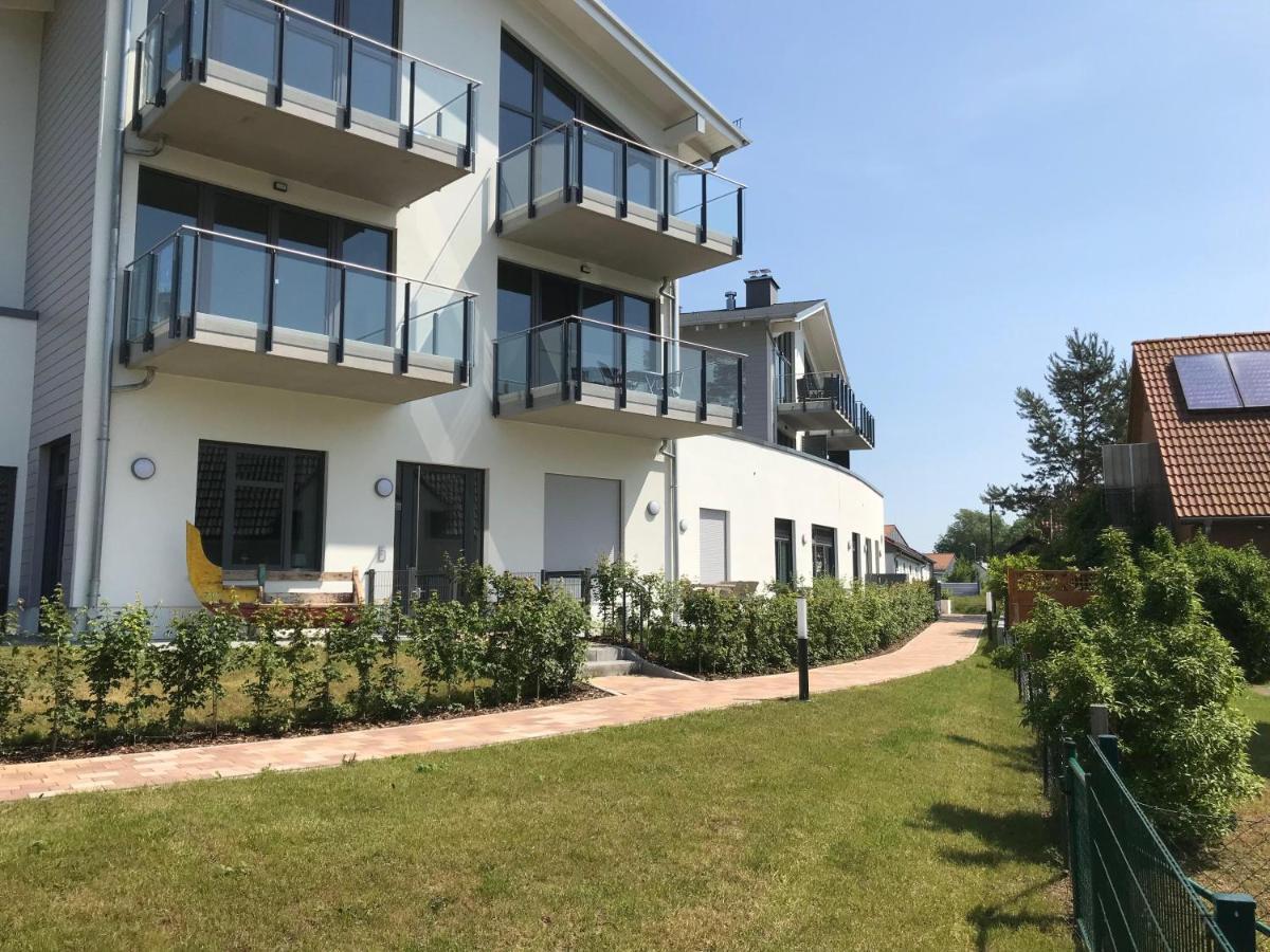 Riecht Nach Meer Glowe Exteriör bild