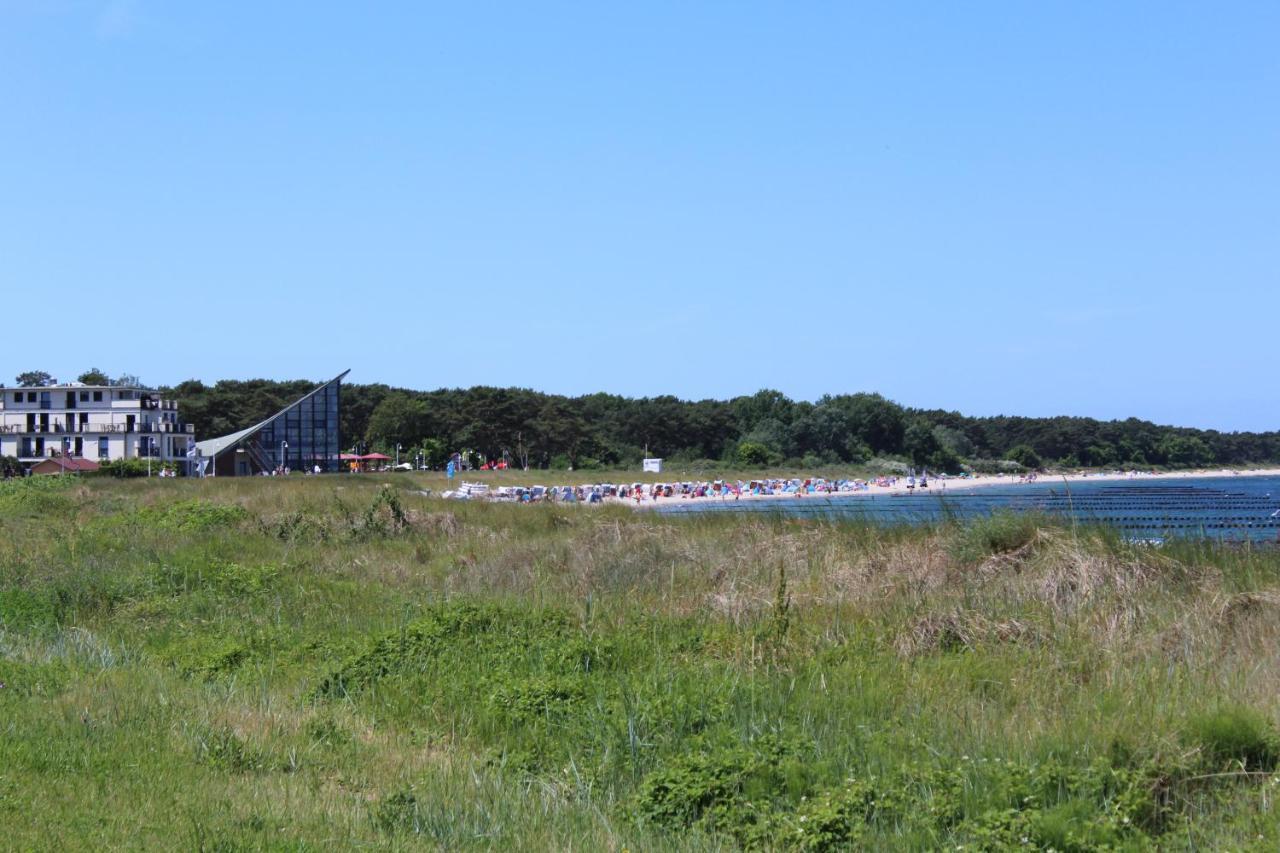Riecht Nach Meer Glowe Exteriör bild