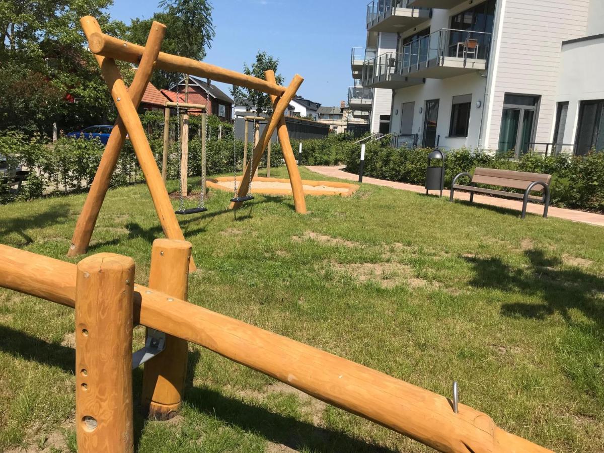 Riecht Nach Meer Glowe Exteriör bild