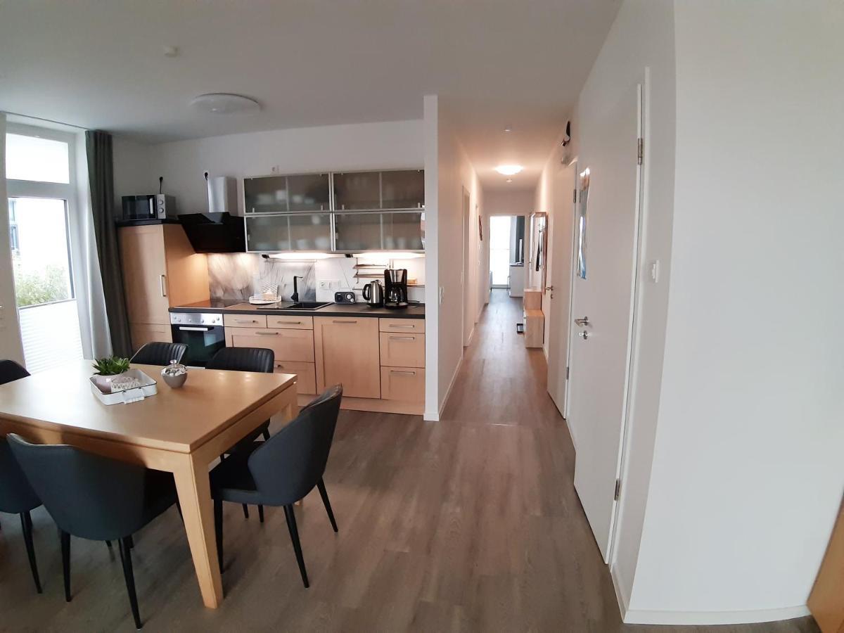 Riecht Nach Meer Glowe Exteriör bild